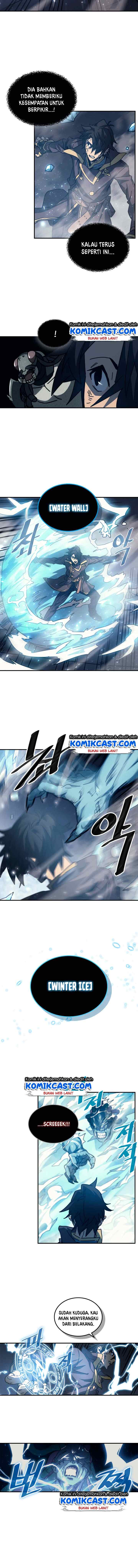 A Returner's Magic Should Be Special chapter 130 halaman 7