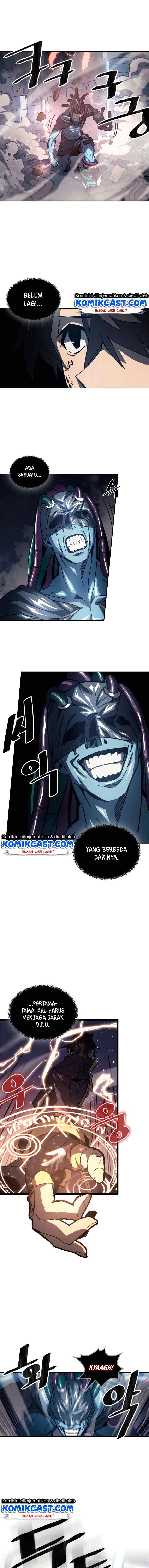 A Returner's Magic Should Be Special chapter 130 halaman 4