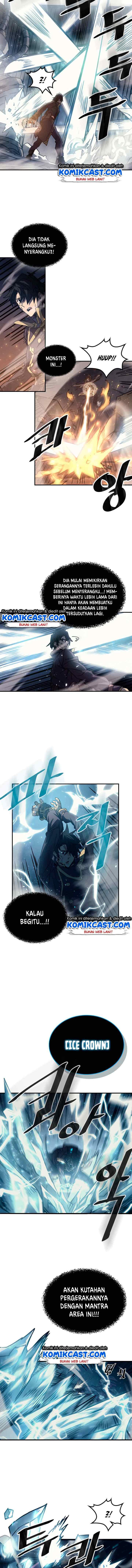 A Returner's Magic Should Be Special chapter 130 halaman 5