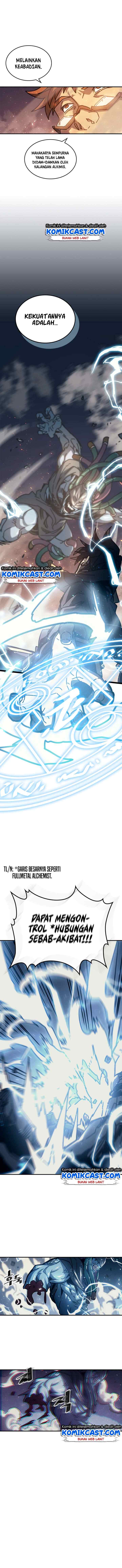 A Returner's Magic Should Be Special chapter 130 halaman 11