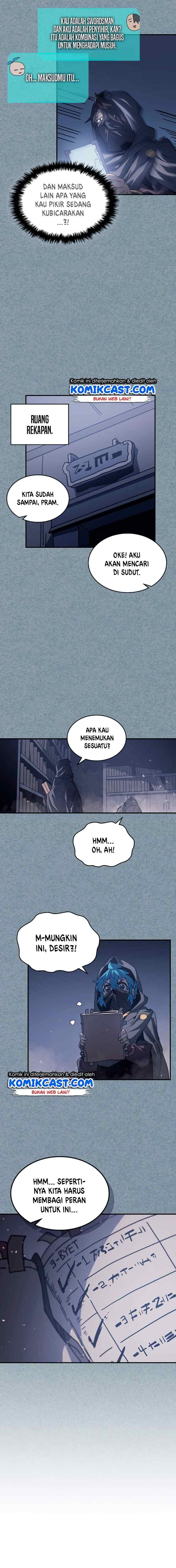 A Returner's Magic Should Be Special chapter 134 halaman 12