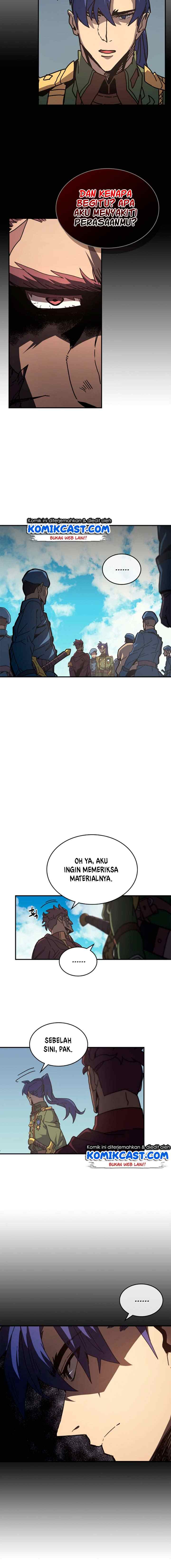 A Returner's Magic Should Be Special chapter 134 halaman 5
