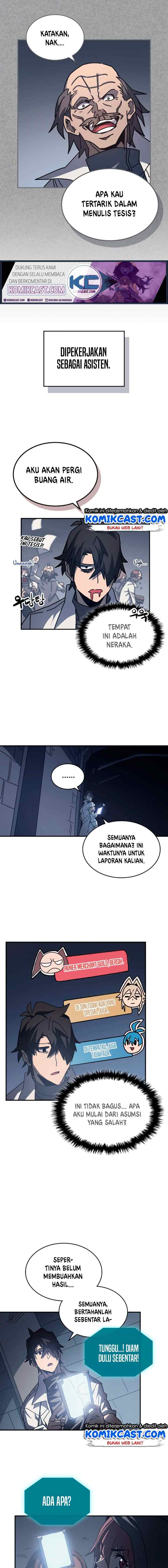 A Returner's Magic Should Be Special chapter 134 halaman 14
