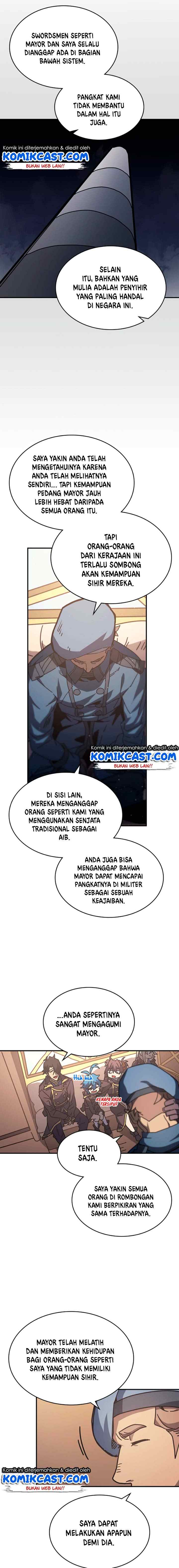 A Returner's Magic Should Be Special chapter 134 halaman 7