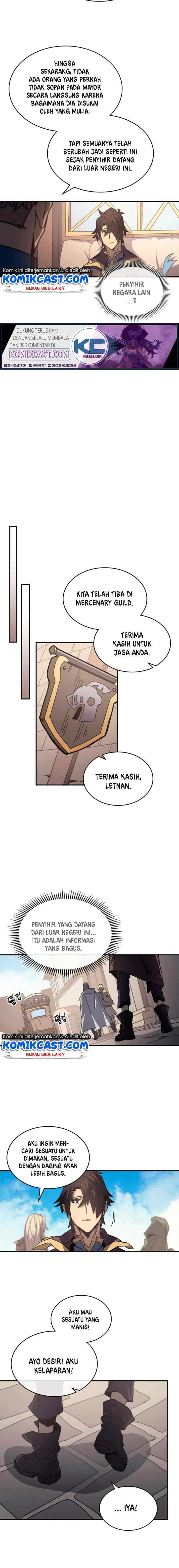A Returner's Magic Should Be Special chapter 134 halaman 8