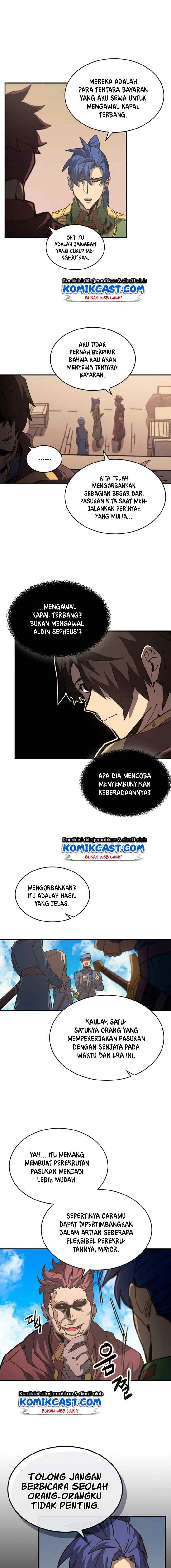 A Returner's Magic Should Be Special chapter 134 halaman 4