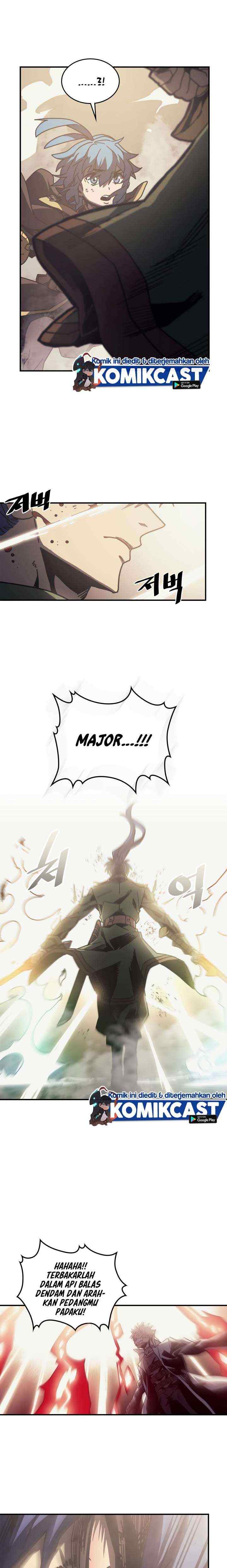 A Returner's Magic Should Be Special chapter 144 halaman 9