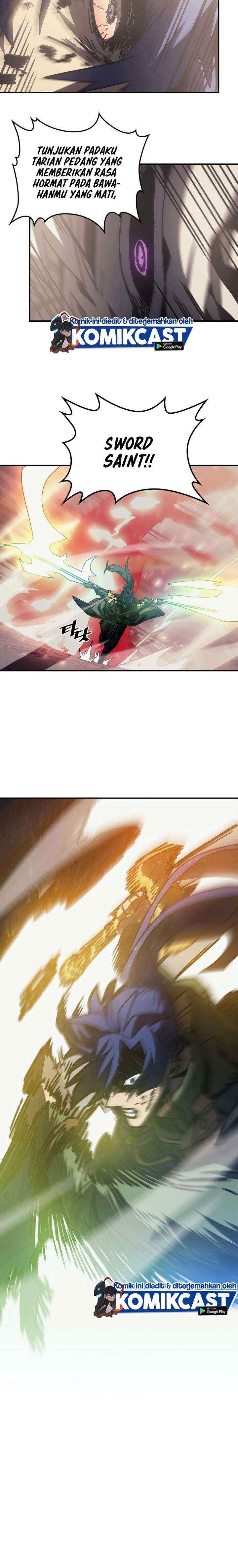 A Returner's Magic Should Be Special chapter 144 halaman 10