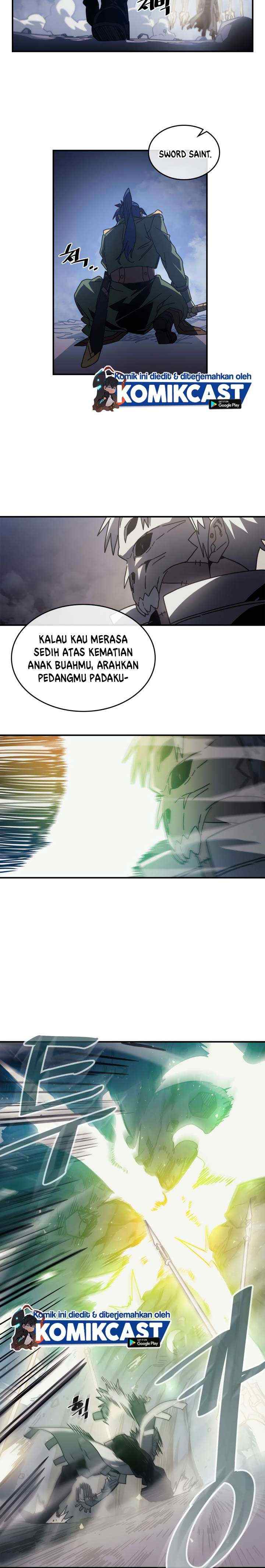 A Returner's Magic Should Be Special chapter 144 halaman 4