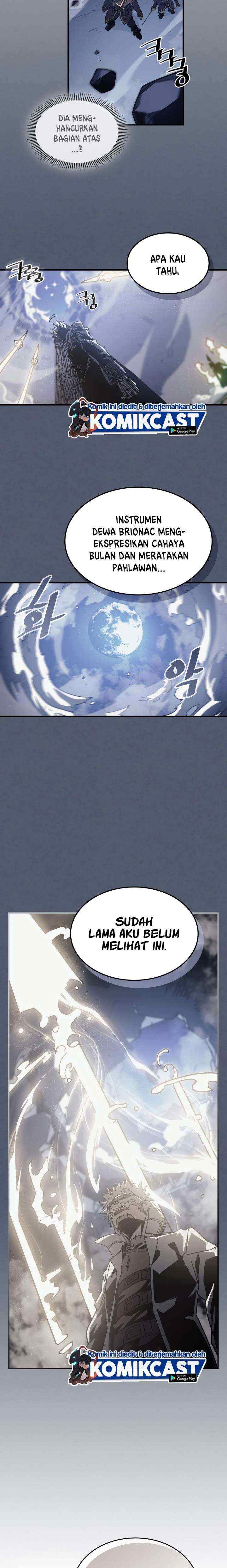 A Returner's Magic Should Be Special chapter 144 halaman 7