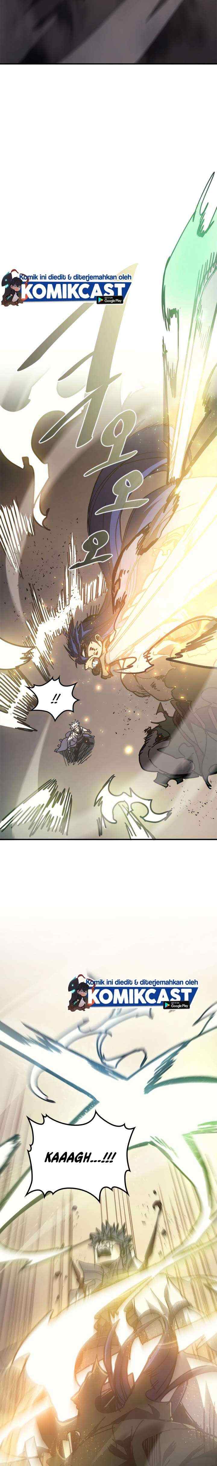 A Returner's Magic Should Be Special chapter 144 halaman 15