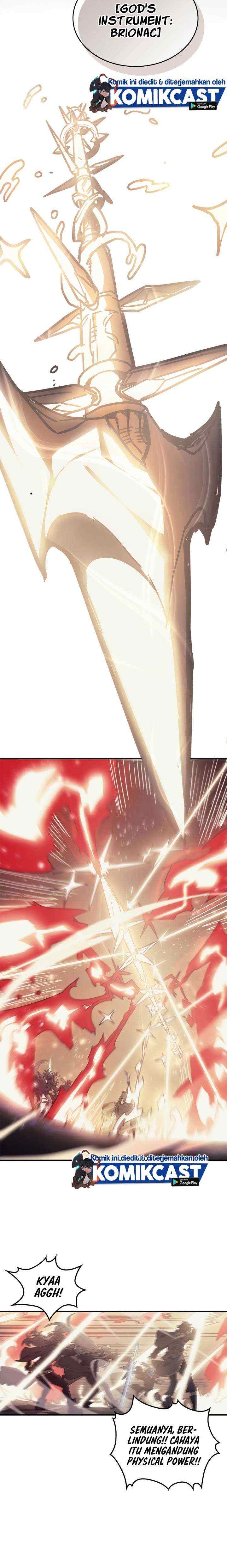 A Returner's Magic Should Be Special chapter 144 halaman 8