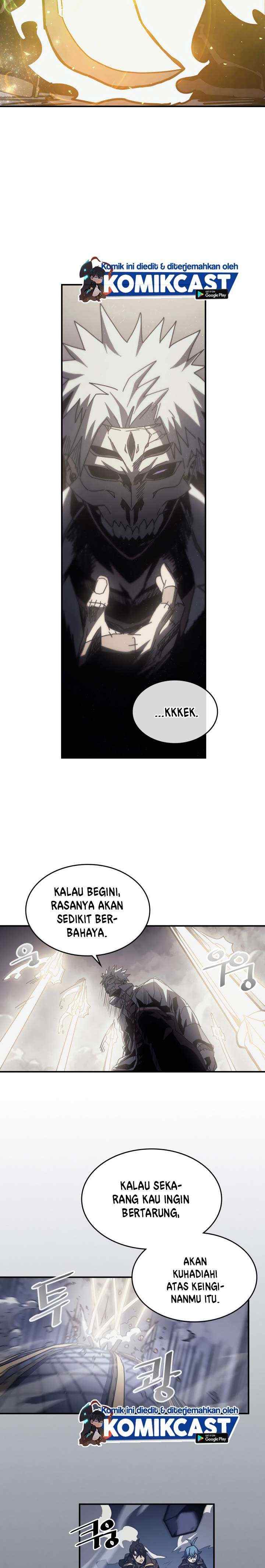 A Returner's Magic Should Be Special chapter 144 halaman 6