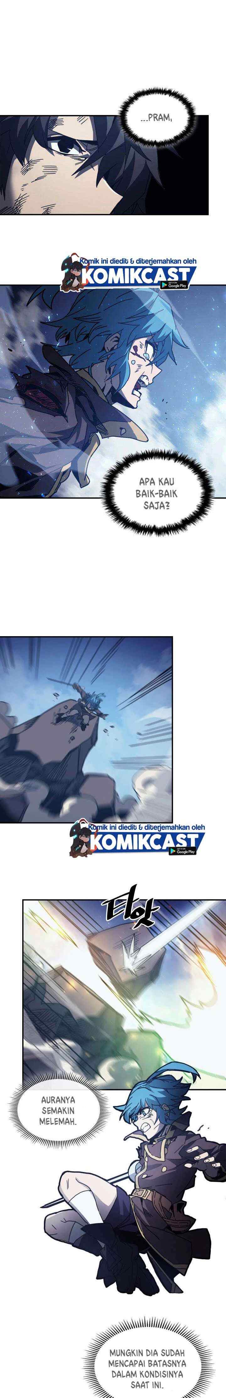 A Returner's Magic Should Be Special chapter 147 halaman 8