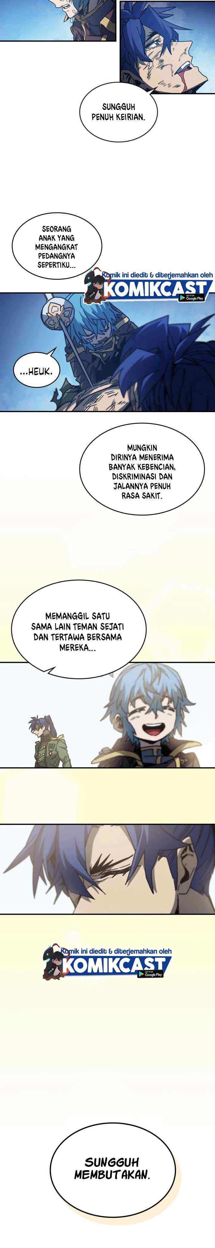 A Returner's Magic Should Be Special chapter 147 halaman 14