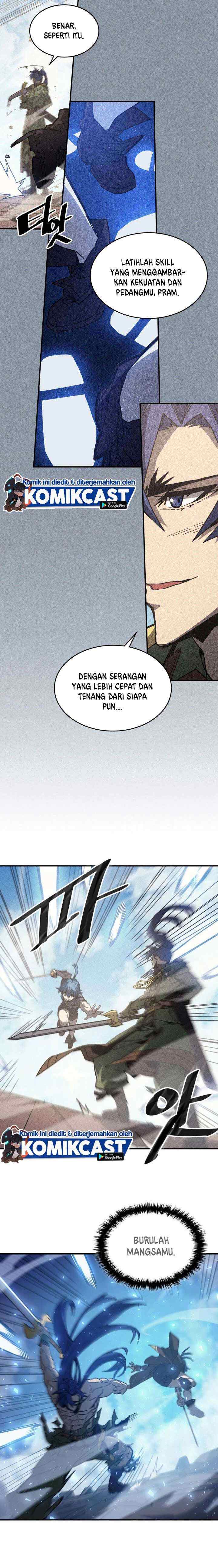 A Returner's Magic Should Be Special chapter 147 halaman 4