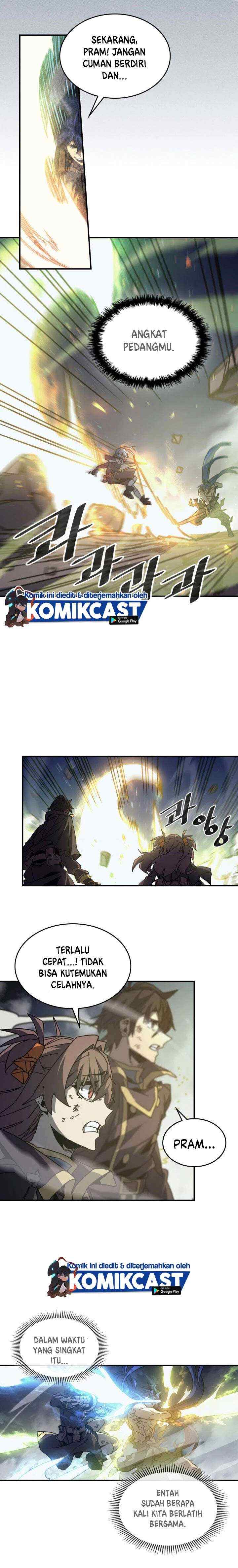 A Returner's Magic Should Be Special chapter 147 halaman 7