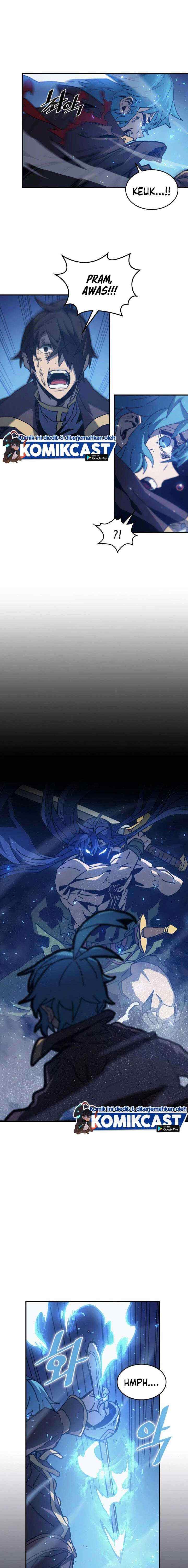 A Returner's Magic Should Be Special chapter 147 halaman 5