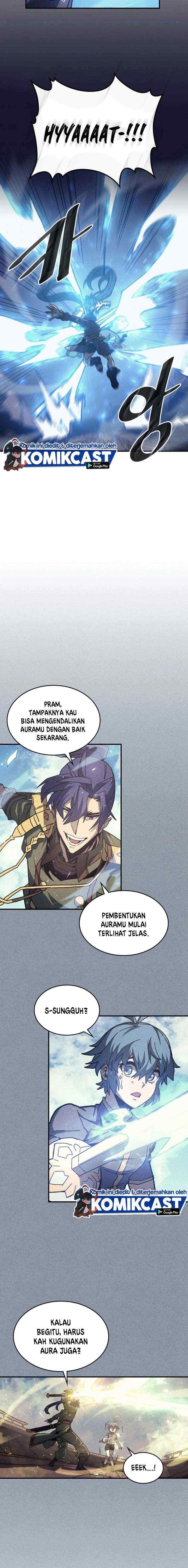 A Returner's Magic Should Be Special chapter 147 halaman 6