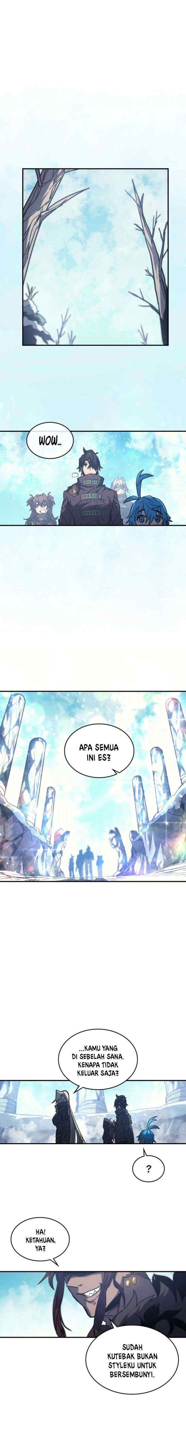 A Returner's Magic Should Be Special chapter 150 halaman 16