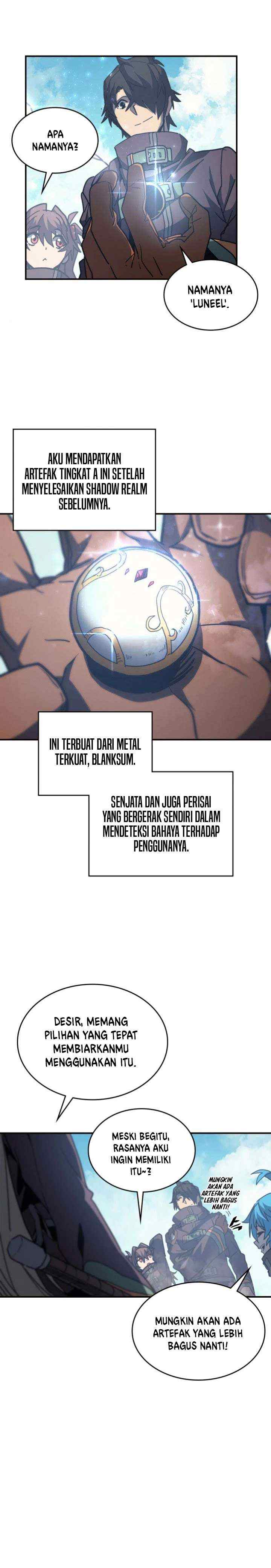 A Returner's Magic Should Be Special chapter 150 halaman 15