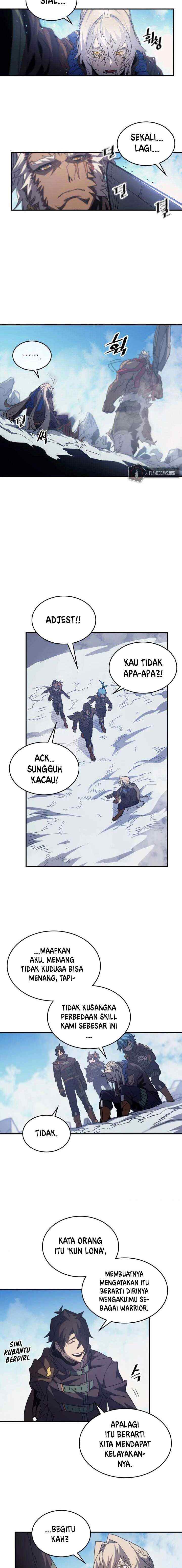 A Returner's Magic Should Be Special chapter 153 halaman 8