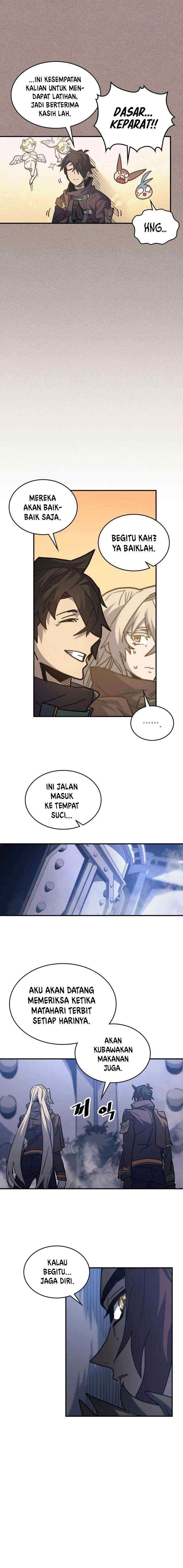 A Returner's Magic Should Be Special chapter 153 halaman 13