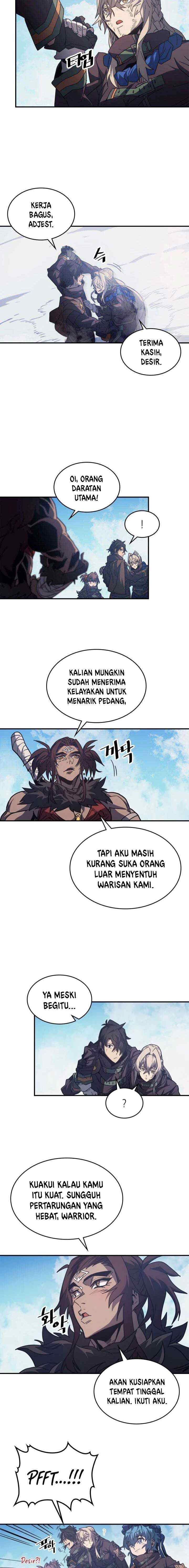 A Returner's Magic Should Be Special chapter 153 halaman 9