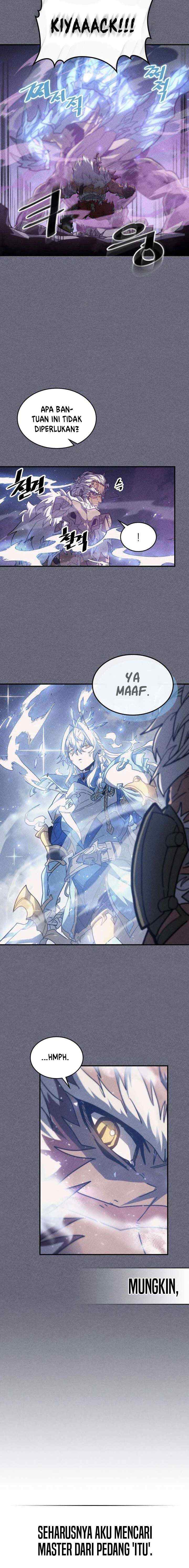 A Returner's Magic Should Be Special chapter 153 halaman 4