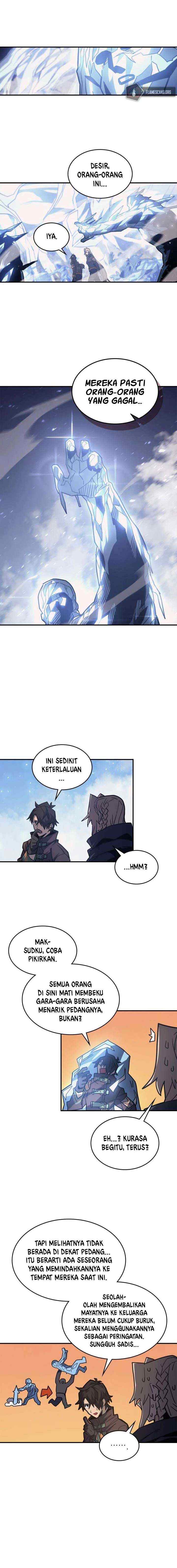 A Returner's Magic Should Be Special chapter 153 halaman 14