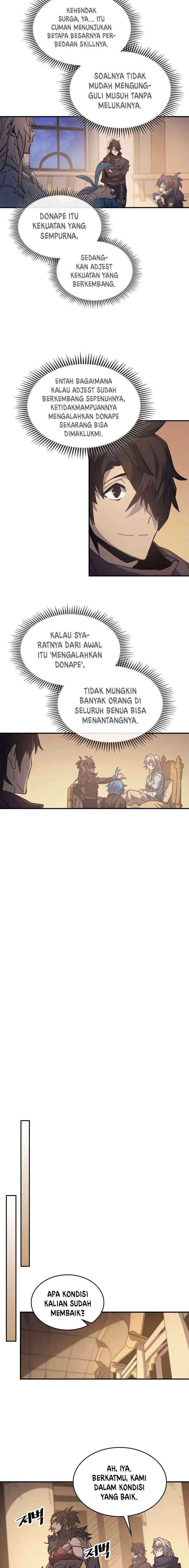 A Returner's Magic Should Be Special chapter 153 halaman 11