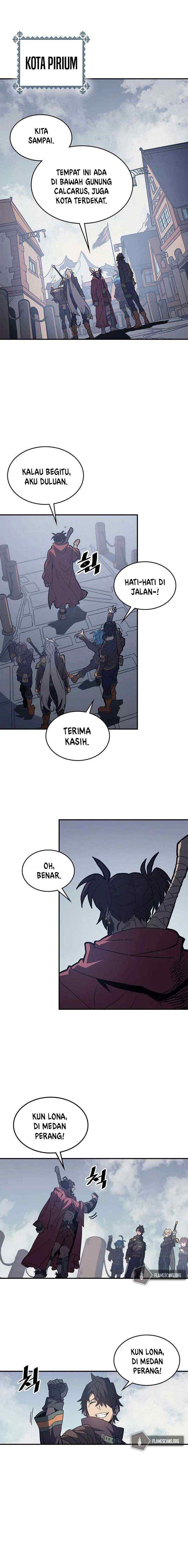 A Returner's Magic Should Be Special chapter 155 halaman 9