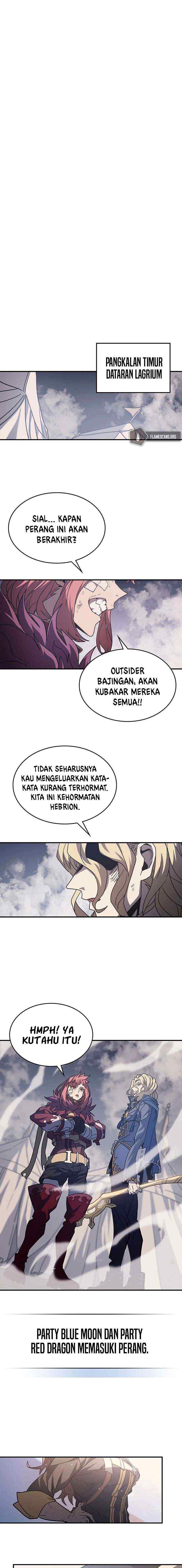 A Returner's Magic Should Be Special chapter 155 halaman 14