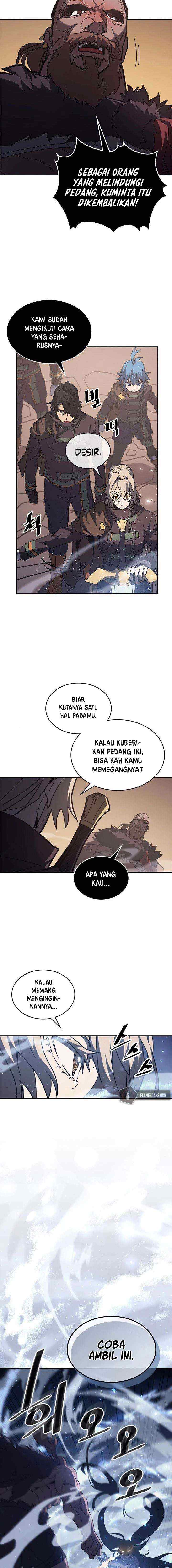 A Returner's Magic Should Be Special chapter 155 halaman 5