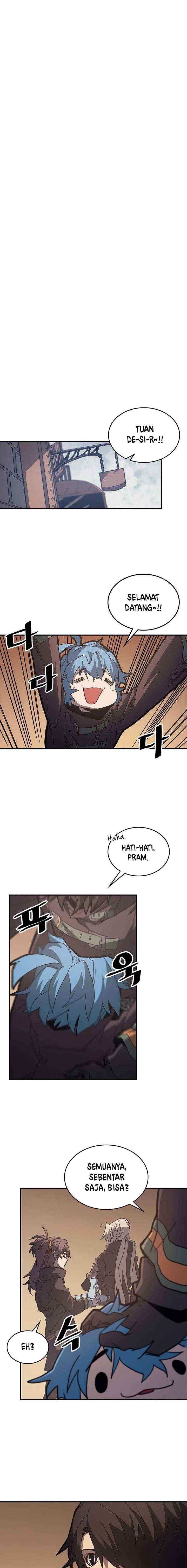 A Returner's Magic Should Be Special chapter 155 halaman 12