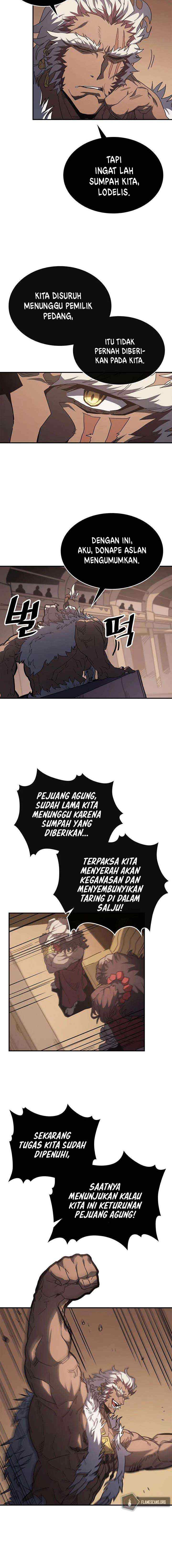 A Returner's Magic Should Be Special chapter 155 halaman 7