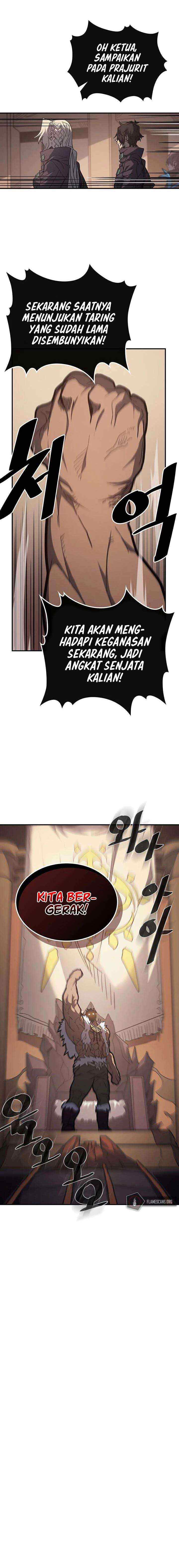 A Returner's Magic Should Be Special chapter 155 halaman 8