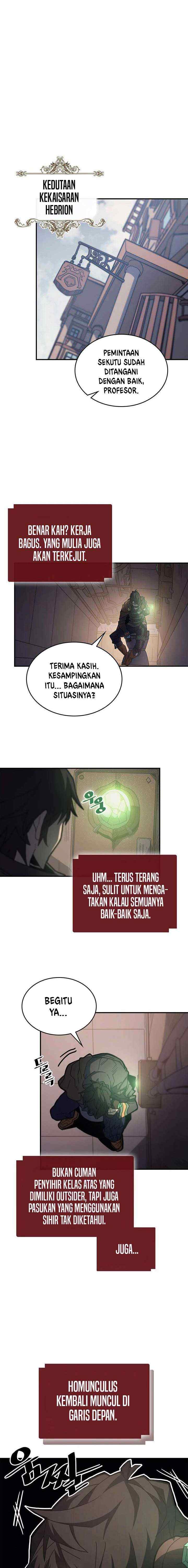 A Returner's Magic Should Be Special chapter 155 halaman 10