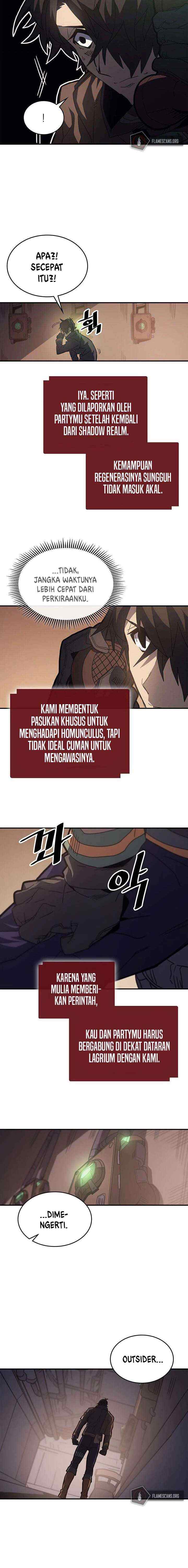 A Returner's Magic Should Be Special chapter 155 halaman 11