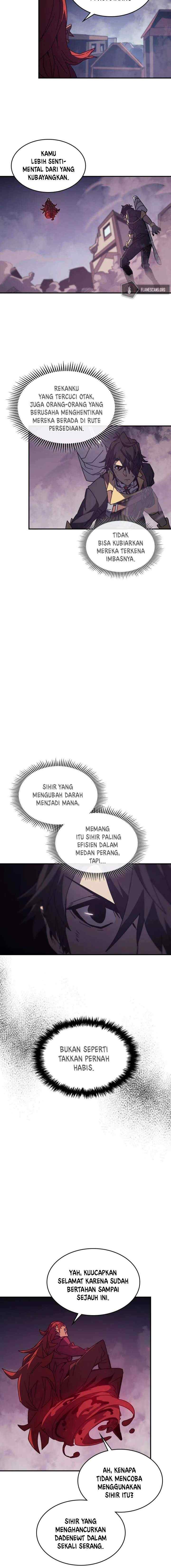 A Returner's Magic Should Be Special chapter 160 halaman 16