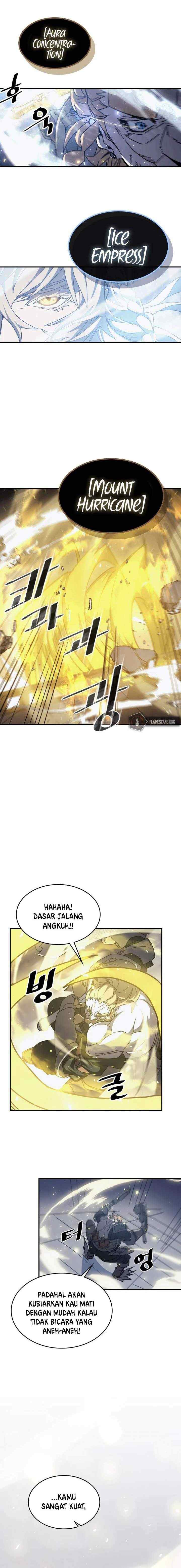 A Returner's Magic Should Be Special chapter 160 halaman 9