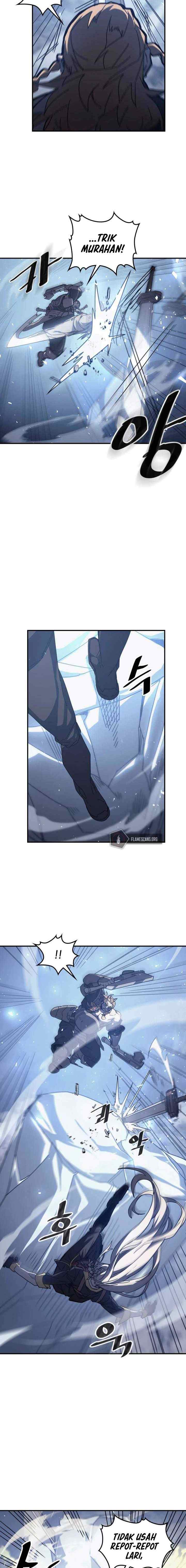 A Returner's Magic Should Be Special chapter 160 halaman 5