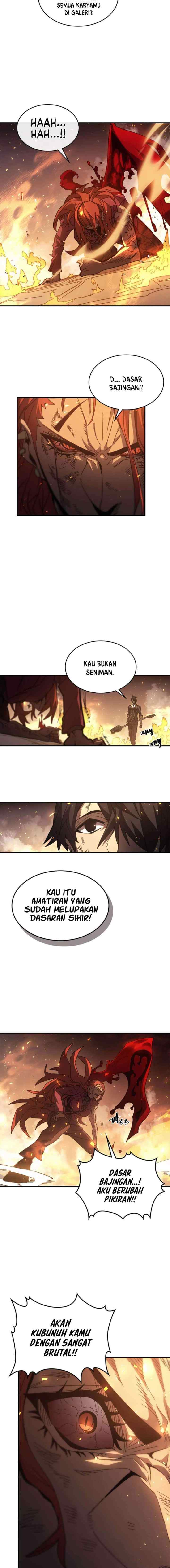 A Returner's Magic Should Be Special chapter 161 halaman 11