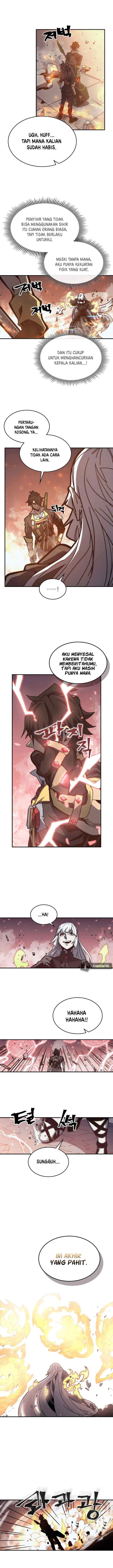A Returner's Magic Should Be Special chapter 169 halaman 11