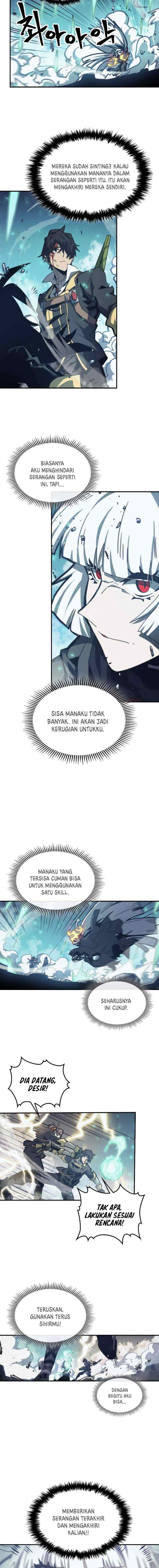 A Returner's Magic Should Be Special chapter 169 halaman 5