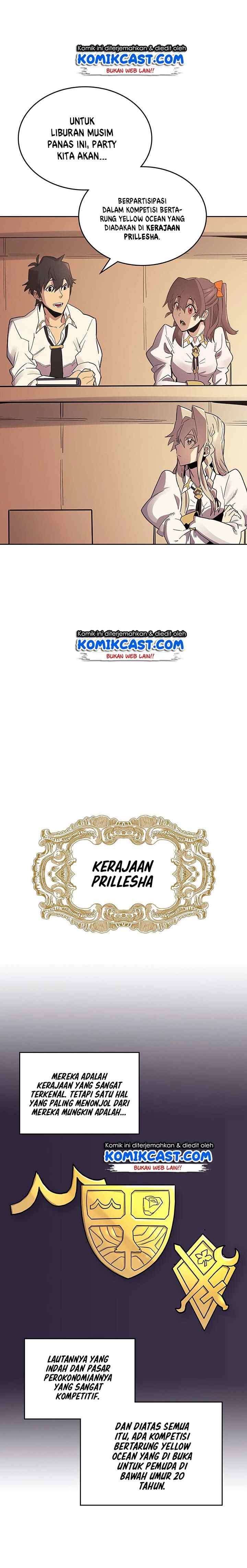 A Returner's Magic Should Be Special chapter 71 halaman 11