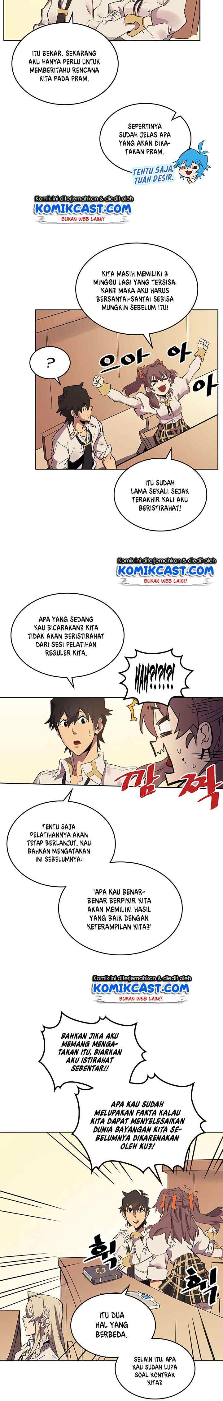 A Returner's Magic Should Be Special chapter 71 halaman 13