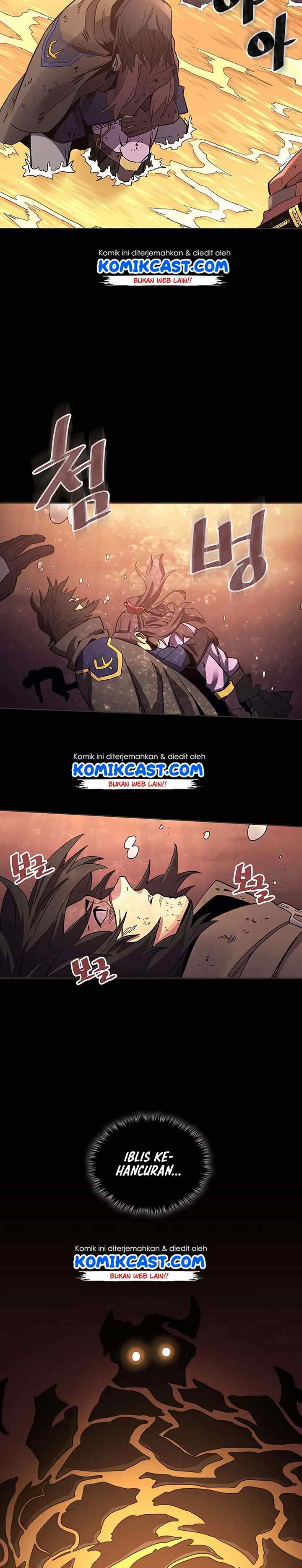 A Returner's Magic Should Be Special chapter 71 halaman 4