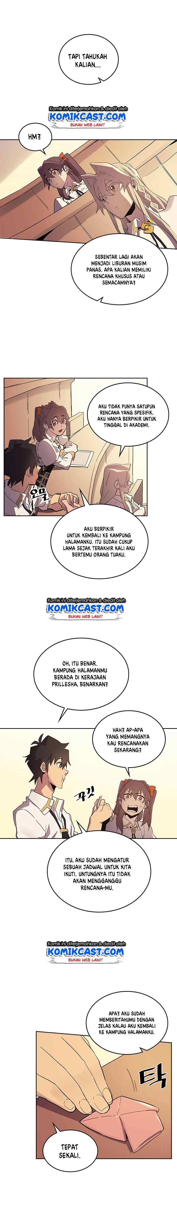 A Returner's Magic Should Be Special chapter 71 halaman 10