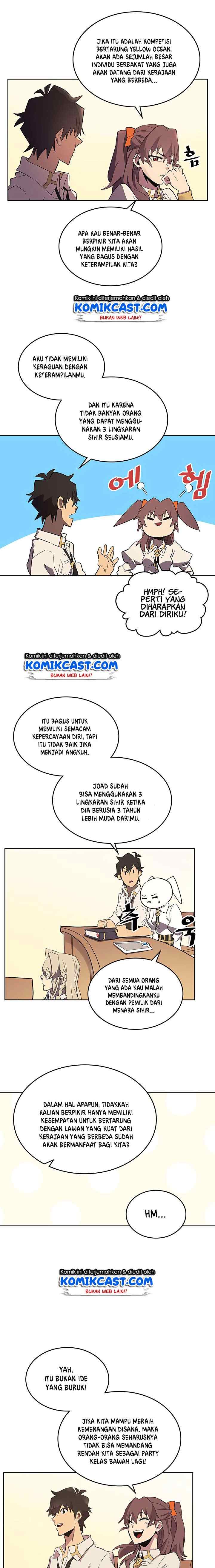 A Returner's Magic Should Be Special chapter 71 halaman 12